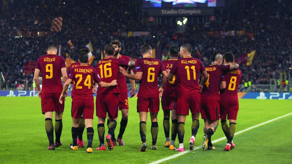 روما أفضل بلا توتي