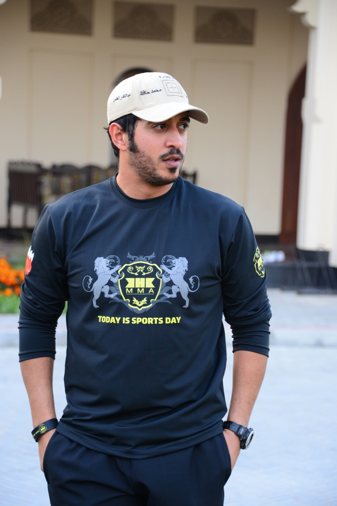 خالد بن حمد: نثق بقدرة مقاتلي المنتخب على تخطي التحديات مهما كبرت