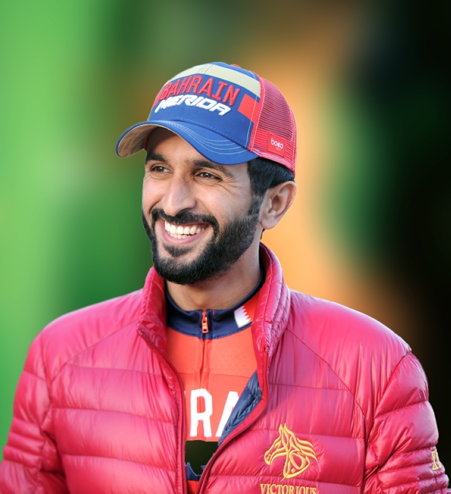 خالد بن حمد: نثق بقدرة مقاتلي المنتخب على تخطي التحديات مهما كبرت