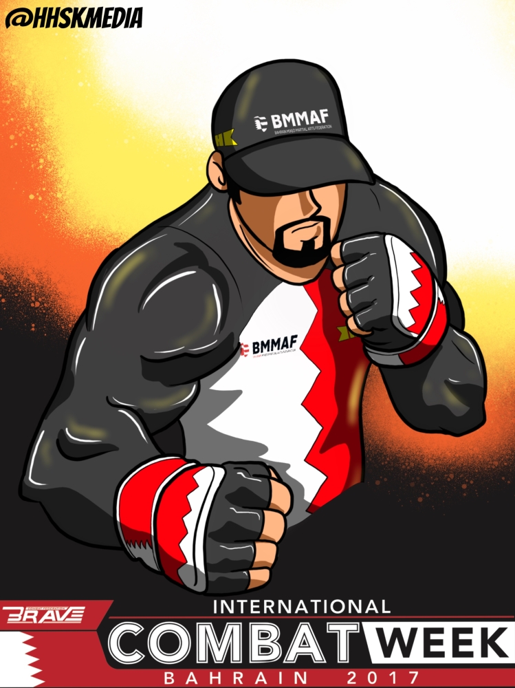 خالد بن حمد: نثق بقدرة مقاتلي المنتخب على تخطي التحديات مهما كبرت