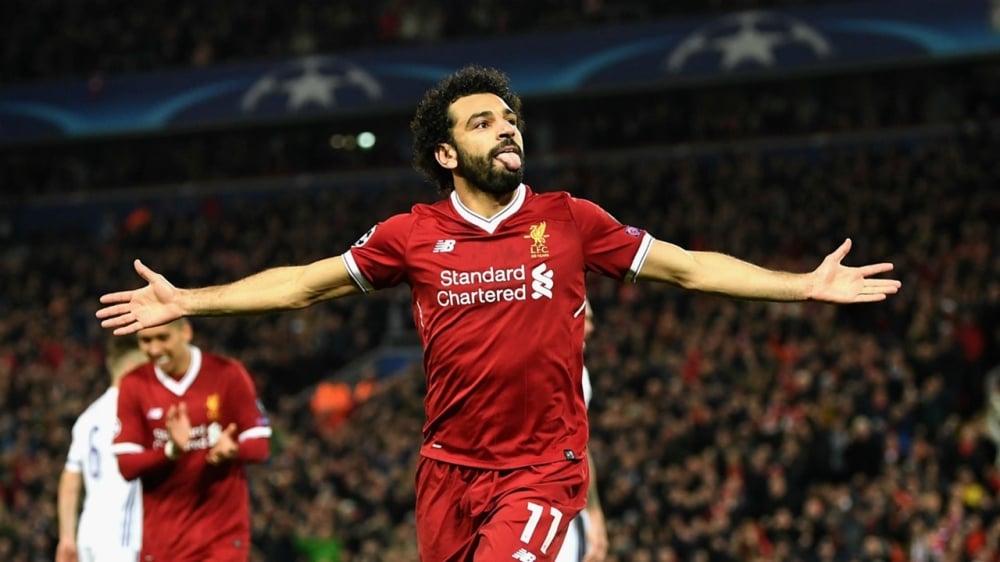 3 أرقام مميزة لمحمد صلاح في تصفيات المونديال