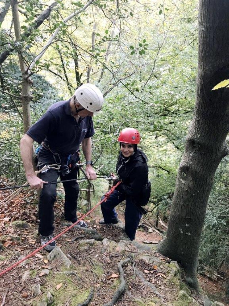 د.جواهري: نفتخر بالطاقات والإمكانات الهائلة لموظفات "جيبك"