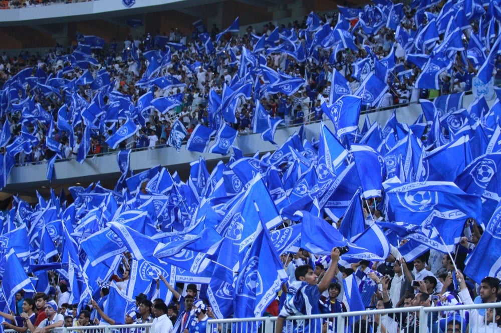 الهلال السعودي يبحث عن المجد الهارب وعجلة الدوري تعود للدوران