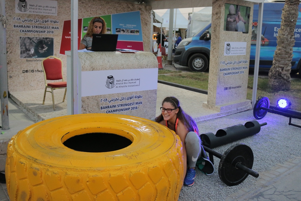 البحارنة: الحضور الجماهيري فاق التوقعات .. وارتياح عام للـ"اكسبو"