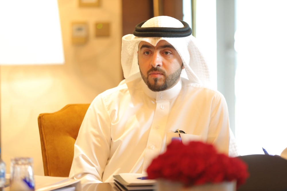 الشافعي: زيَّنّا المناطق المحاذية لصالة "فنون القتال" في 3 أسابيع