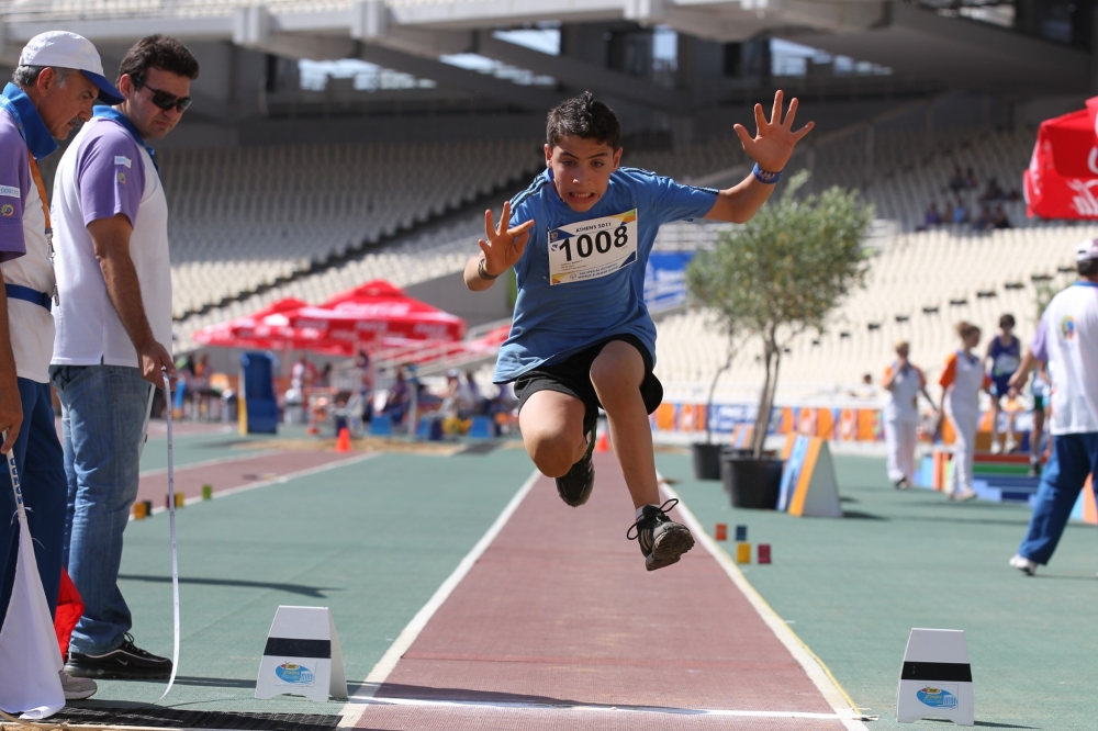 البحرين تشارك بـ31 لاعباً في 8 رياضات بـ"الأولمبياد الخاصة"