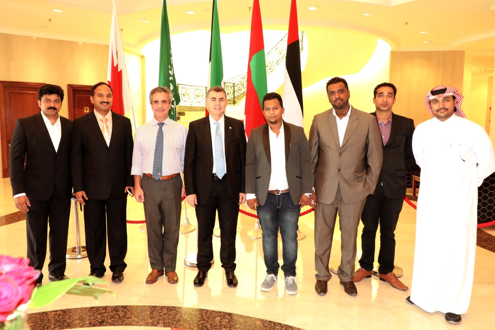 اختتام "المعرض البحريني للامتياز والمطاعم 2017"