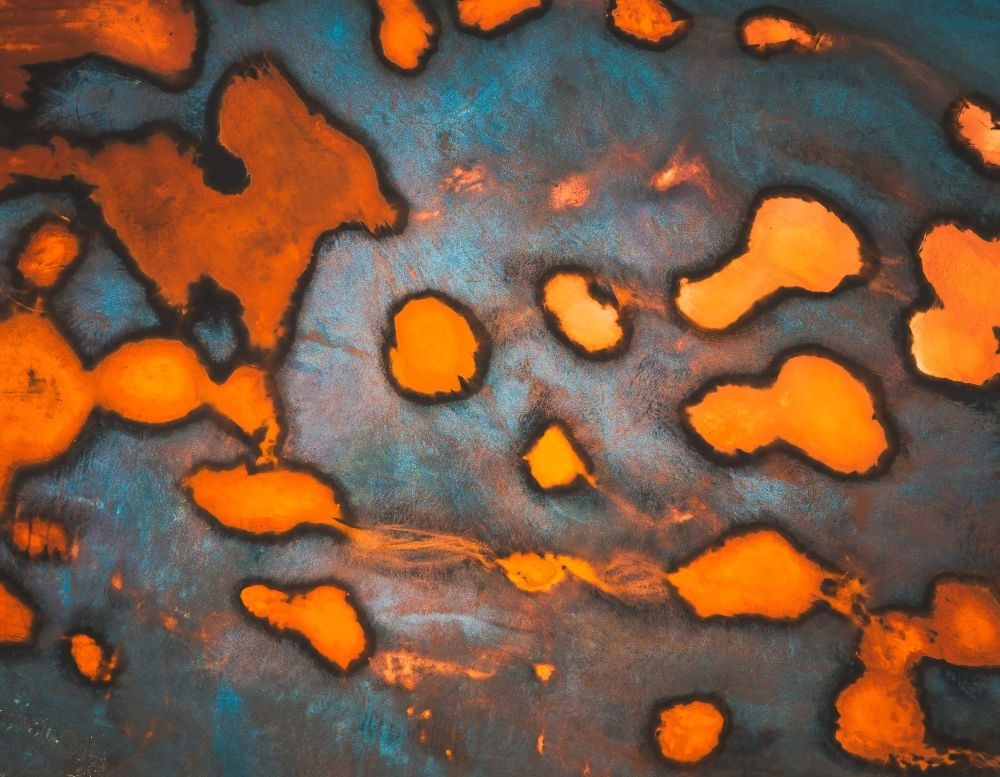 تعرّف على التصوير الجوي التجريدي.. أحدث أنواع الفنون