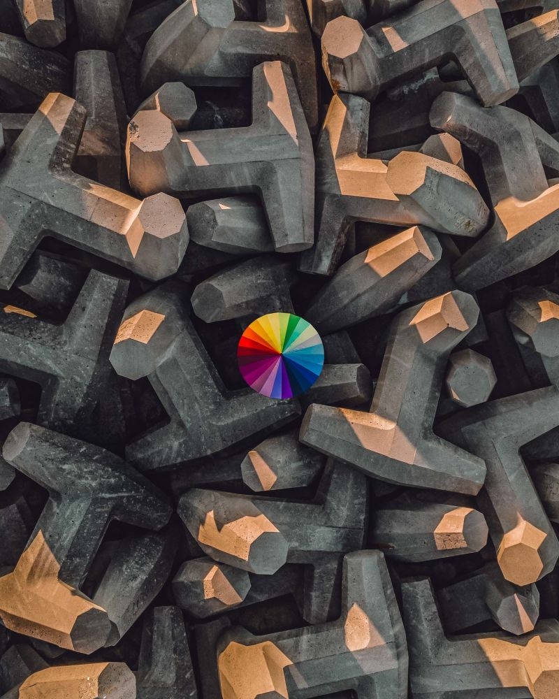 تعرّف على التصوير الجوي التجريدي.. أحدث أنواع الفنون