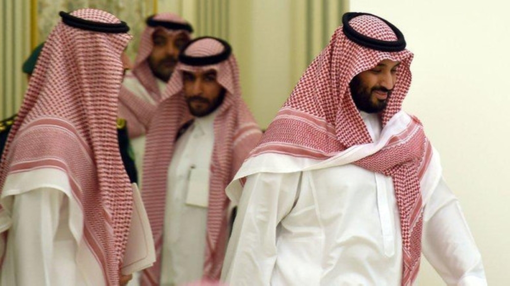 ولي العهد السعودي: أخشى أن أموت دون أن أحقق ما بذهني لوطني