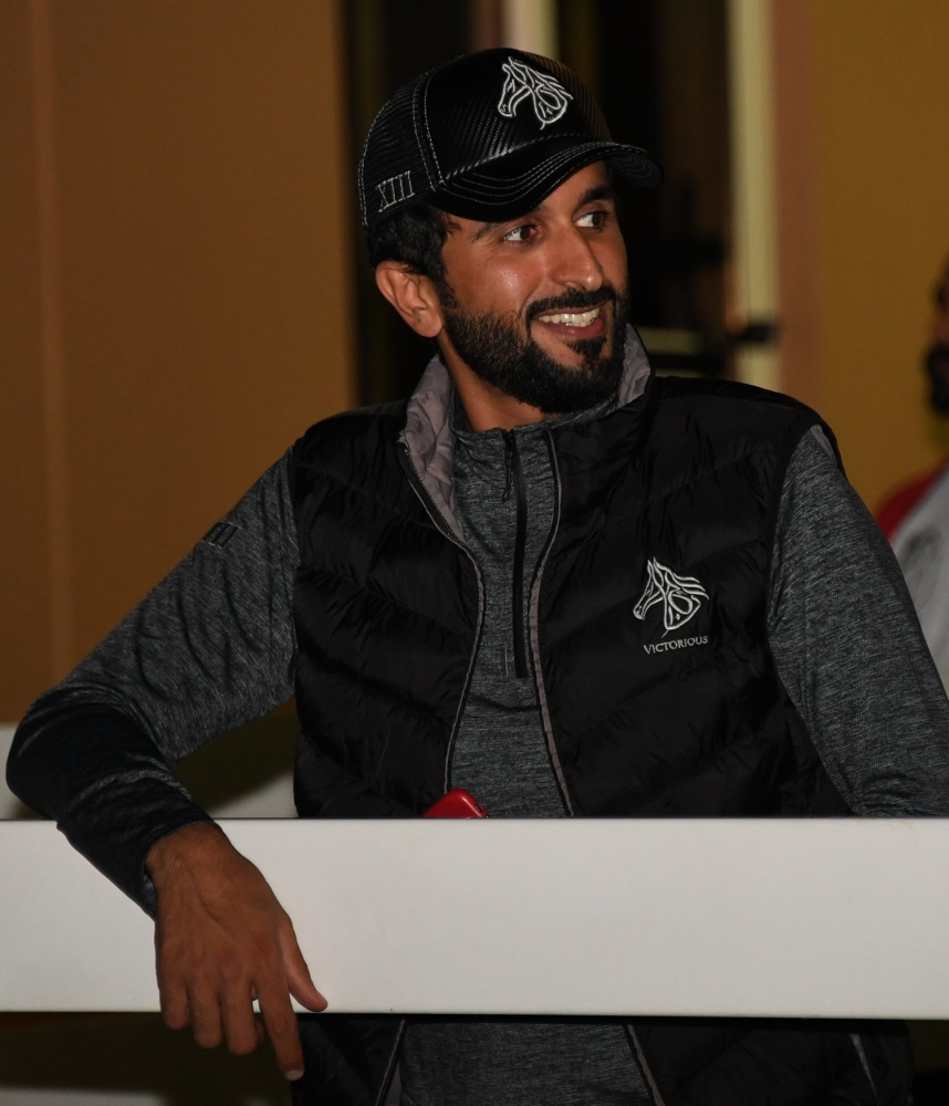 مستويات قوية ساهمت بنجاح السباق الافتتاحي للقدرة