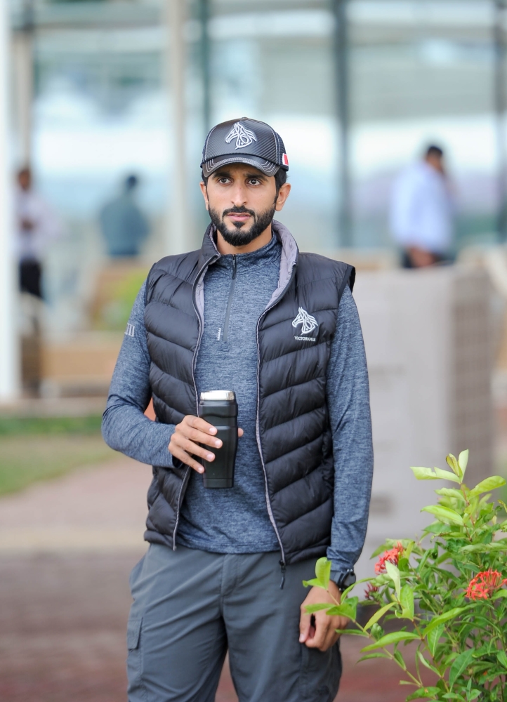 مستويات قوية ساهمت بنجاح السباق الافتتاحي للقدرة