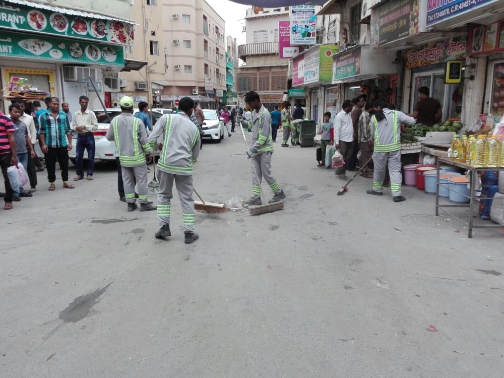 مصادرة 90 عربة لبيع الأغذية بـ"العاصمة" خالفت الاشتراطات البلدية