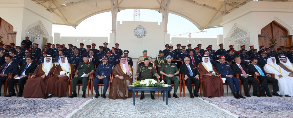 وزير الداخلية: التعامل الفعال مع التحديات الأمنية العالمية يستدعي تعاوناً دولياً