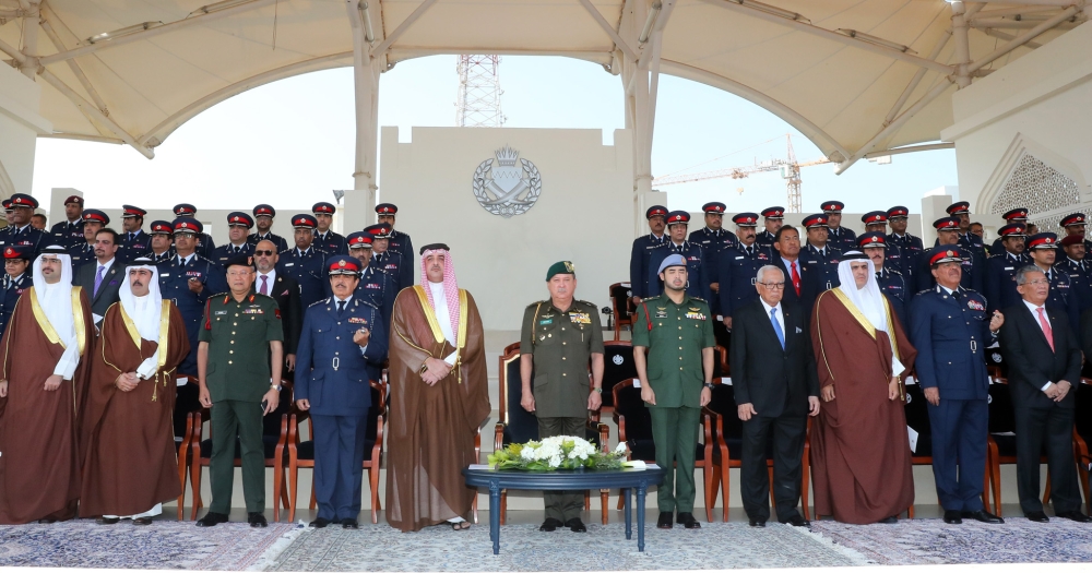 وزير الداخلية: التعامل الفعال مع التحديات الأمنية العالمية يستدعي تعاوناً دولياً