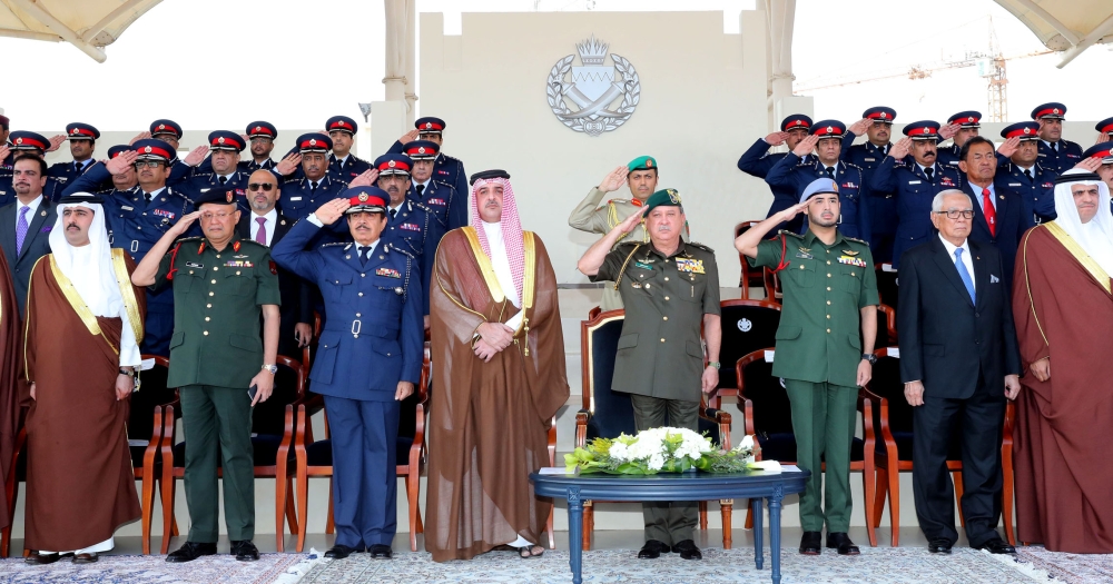 وزير الداخلية: التعامل الفعال مع التحديات الأمنية العالمية يستدعي تعاوناً دولياً