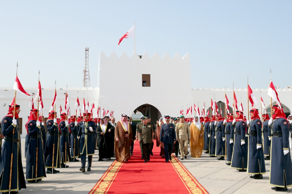 وزير الداخلية: التعامل الفعال مع التحديات الأمنية العالمية يستدعي تعاوناً دولياً