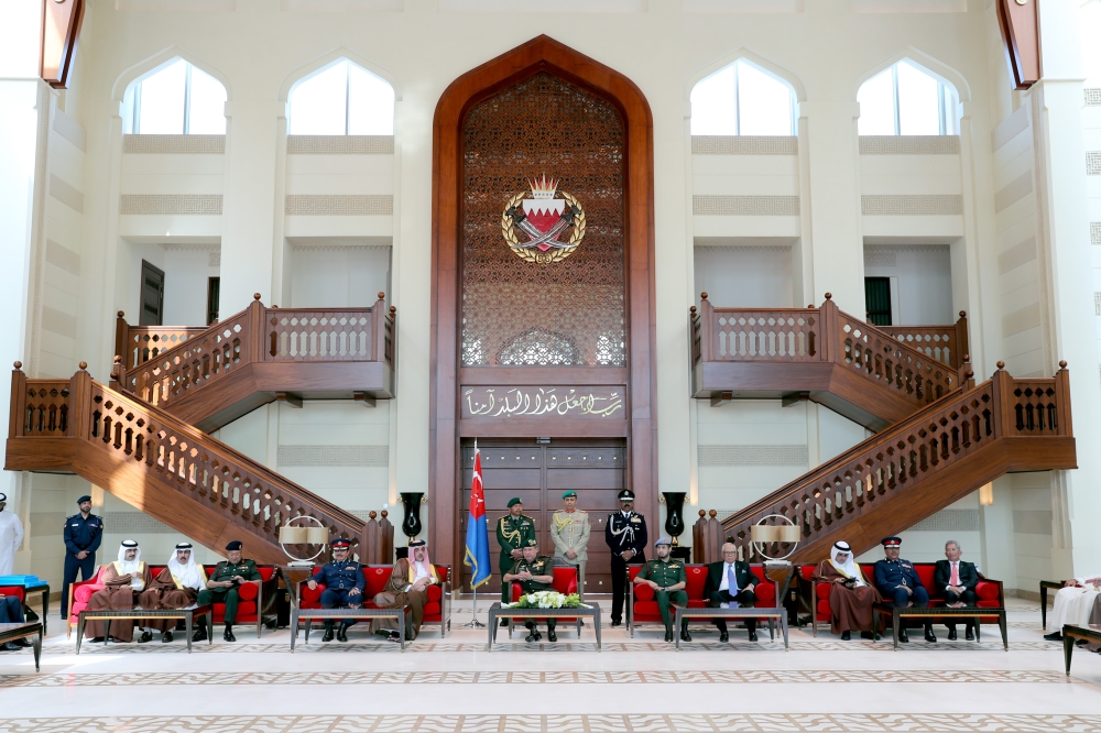 وزير الداخلية: التعامل الفعال مع التحديات الأمنية العالمية يستدعي تعاوناً دولياً