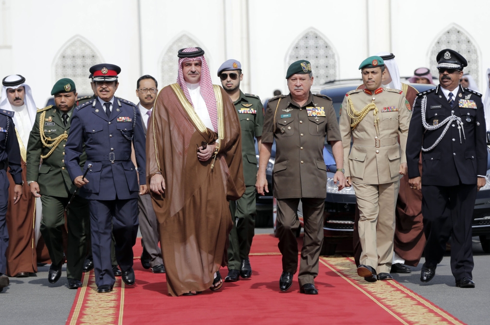 وزير الداخلية: التعامل الفعال مع التحديات الأمنية العالمية يستدعي تعاوناً دولياً