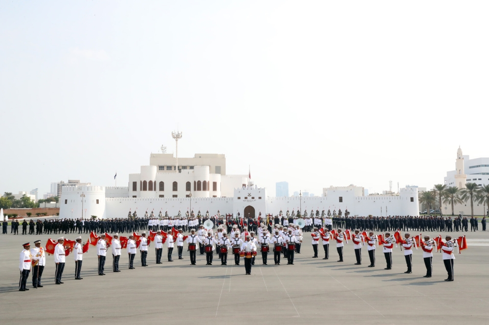 وزير الداخلية: التعامل الفعال مع التحديات الأمنية العالمية يستدعي تعاوناً دولياً