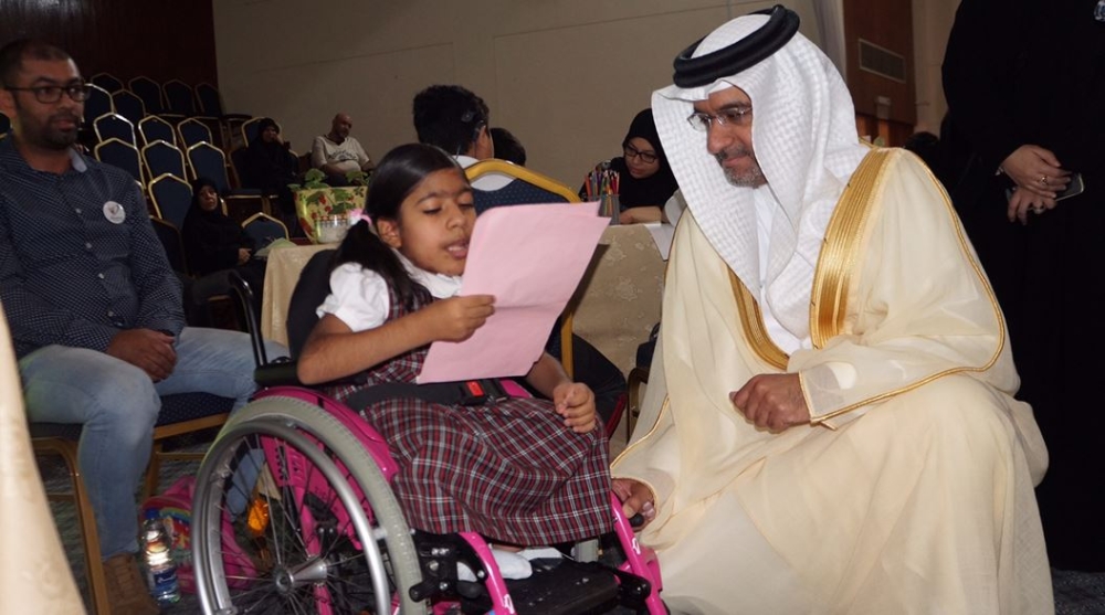 72 مدرسة تشارك في مهرجان "التربية" الأول لذوي الاحتياجات الخاصة