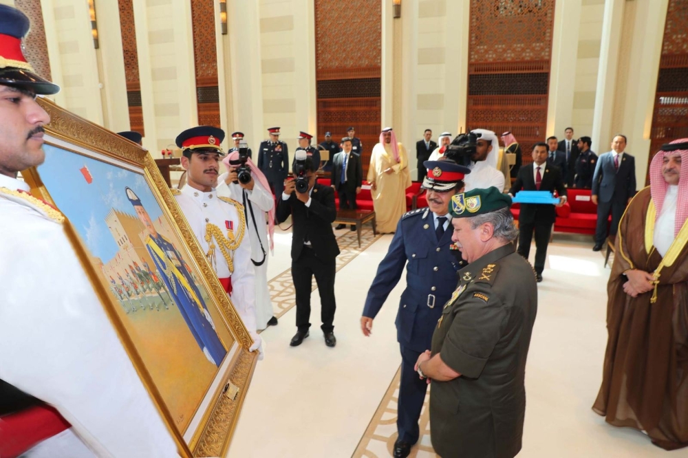 وزير الداخلية: التعامل الفعال مع التحديات الأمنية العالمية يستدعي تعاوناً دولياً