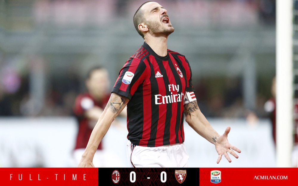 ميلان يستقيظ من الحلم..ويواصل الغرق