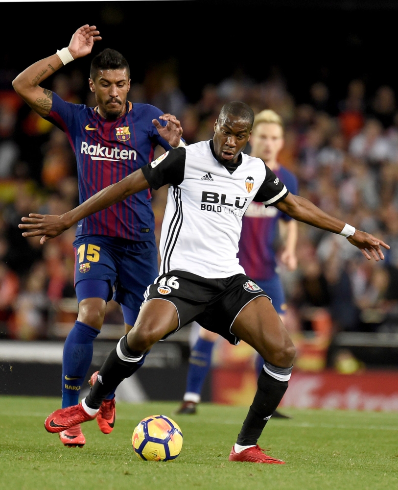 تحليل: جدار فالنسيا يخنق برشلونة 360 درجة