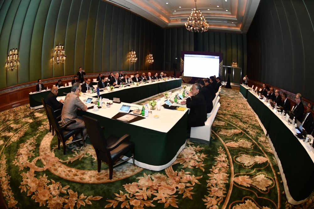 سلمان بن إبراهيم: تعميق الشراكة مع "الفيفا" لخدمة الكرة الآسيوية