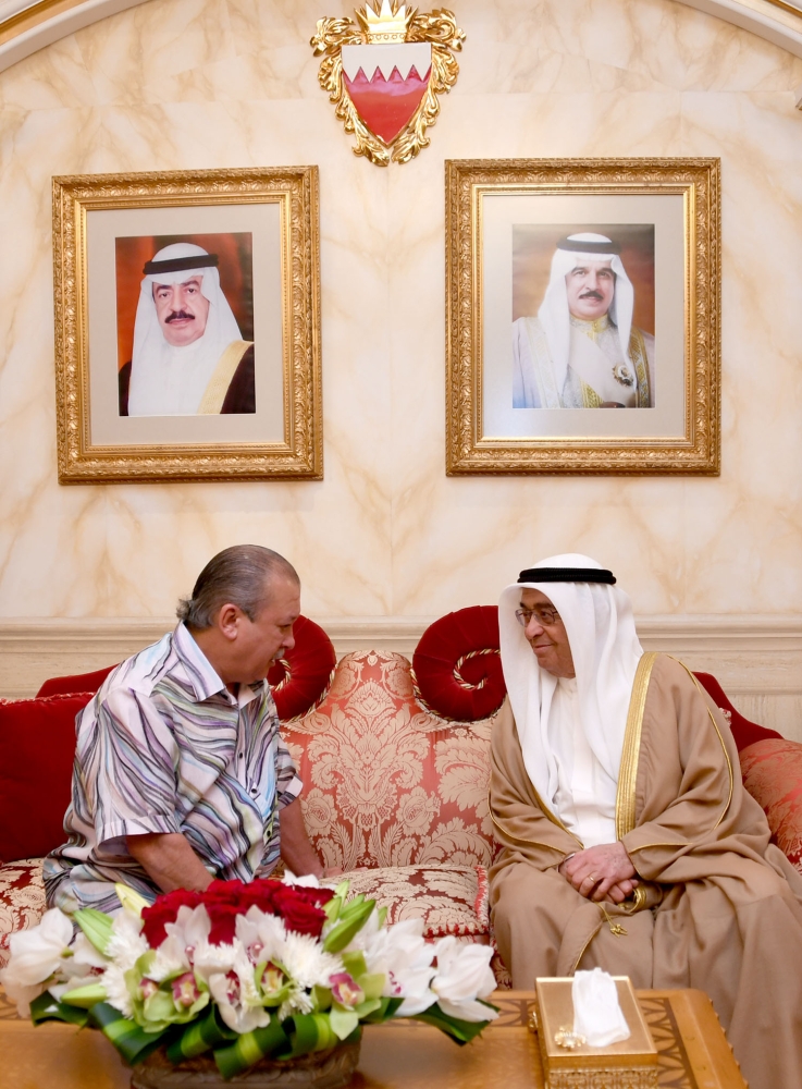 سلطان وحاكم ولاية إقليم جوهور الماليزي يغادر البلاد