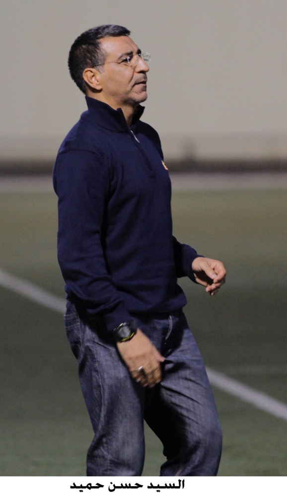 شبر يسعى لإضعاف وسط منافسه لنيل كأس المراكز الشبابية