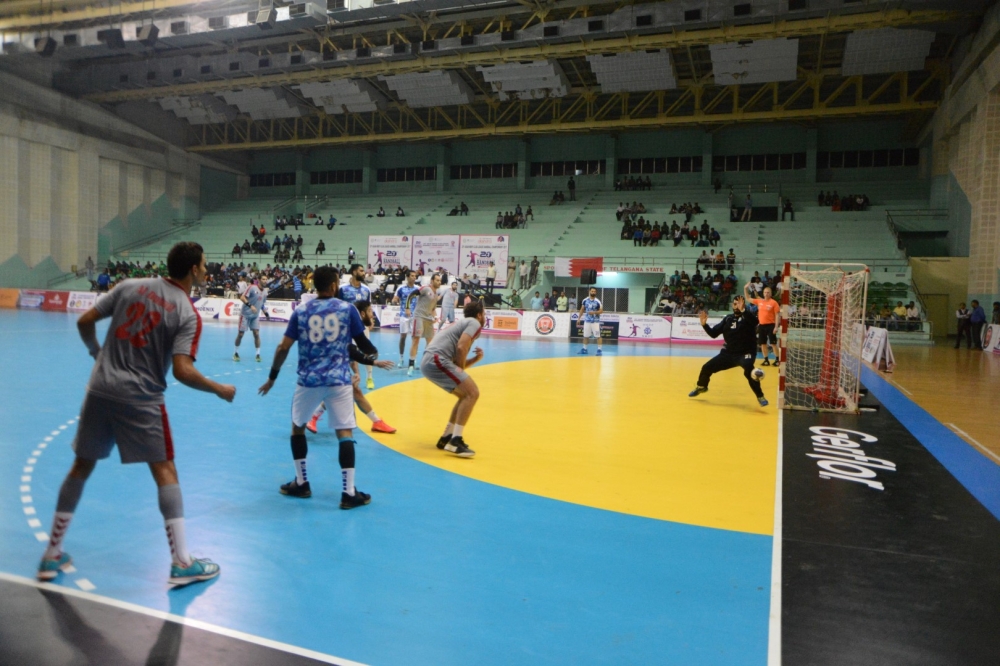 في أول إنجاز للبحرين.."النجمة" بطلاً للأندية الآسيوية لكرة اليد