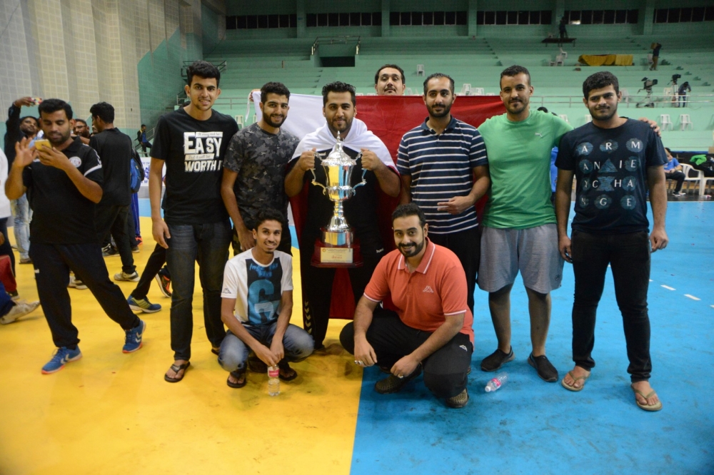 في أول إنجاز للبحرين.."النجمة" بطلاً للأندية الآسيوية لكرة اليد