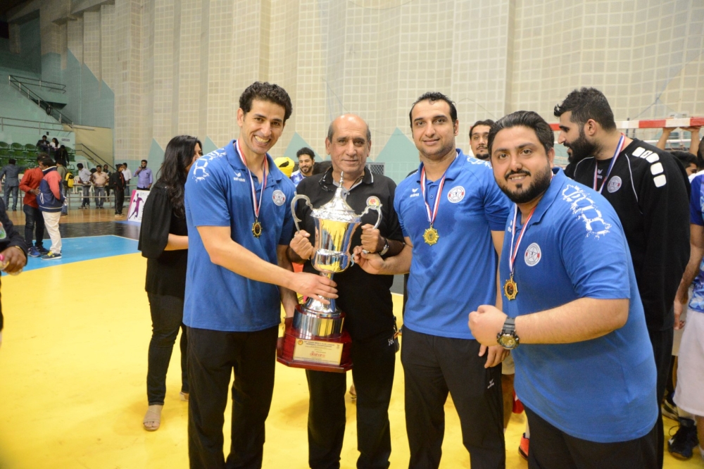 في أول إنجاز للبحرين.."النجمة" بطلاً للأندية الآسيوية لكرة اليد