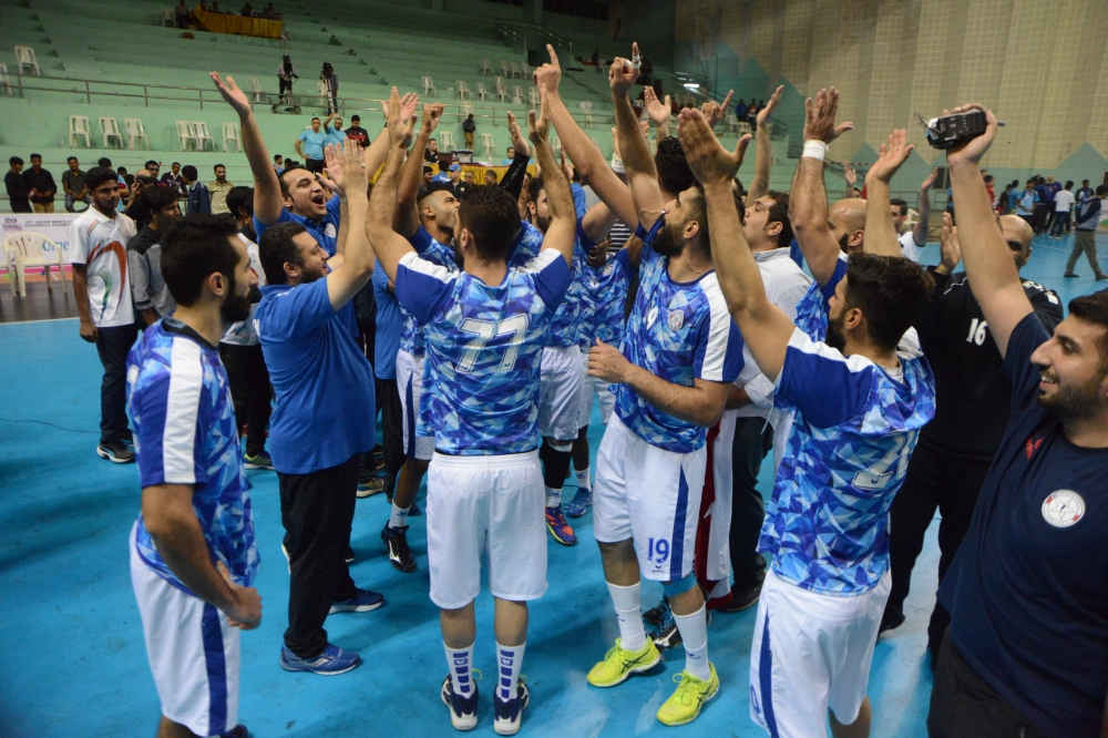 في أول إنجاز للبحرين.."النجمة" بطلاً للأندية الآسيوية لكرة اليد