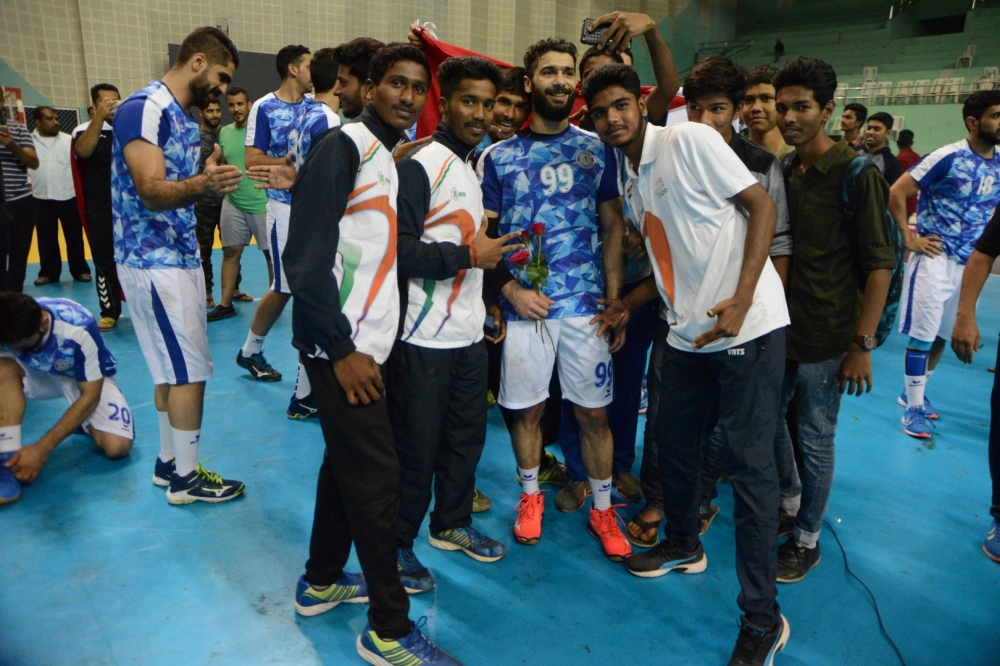 في أول إنجاز للبحرين.."النجمة" بطلاً للأندية الآسيوية لكرة اليد