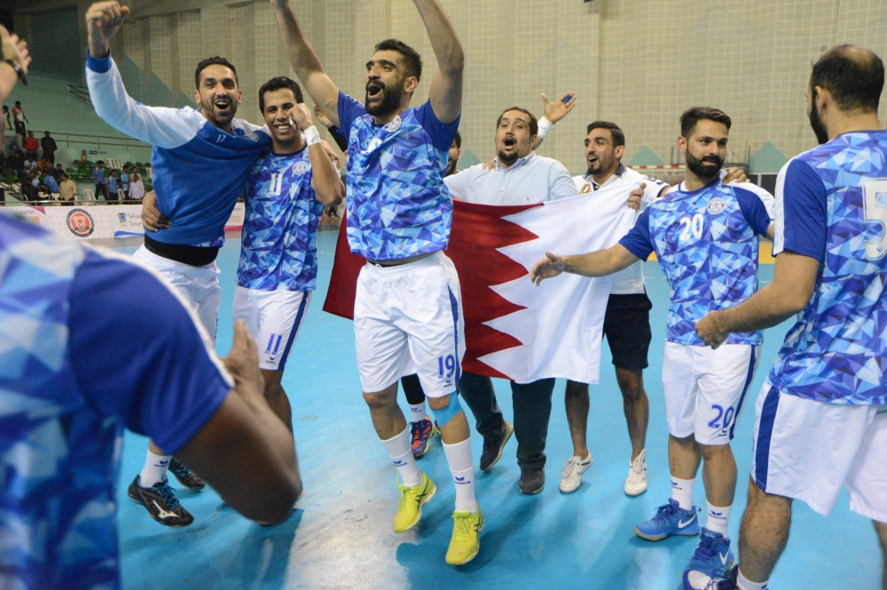 في أول إنجاز للبحرين.."النجمة" بطلاً للأندية الآسيوية لكرة اليد