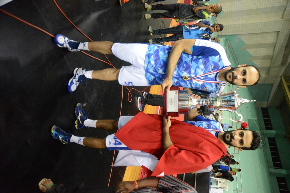 في أول إنجاز للبحرين.."النجمة" بطلاً للأندية الآسيوية لكرة اليد