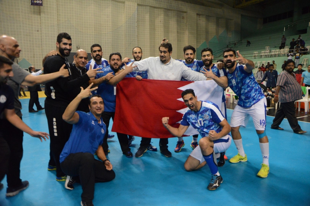 في أول إنجاز للبحرين.."النجمة" بطلاً للأندية الآسيوية لكرة اليد