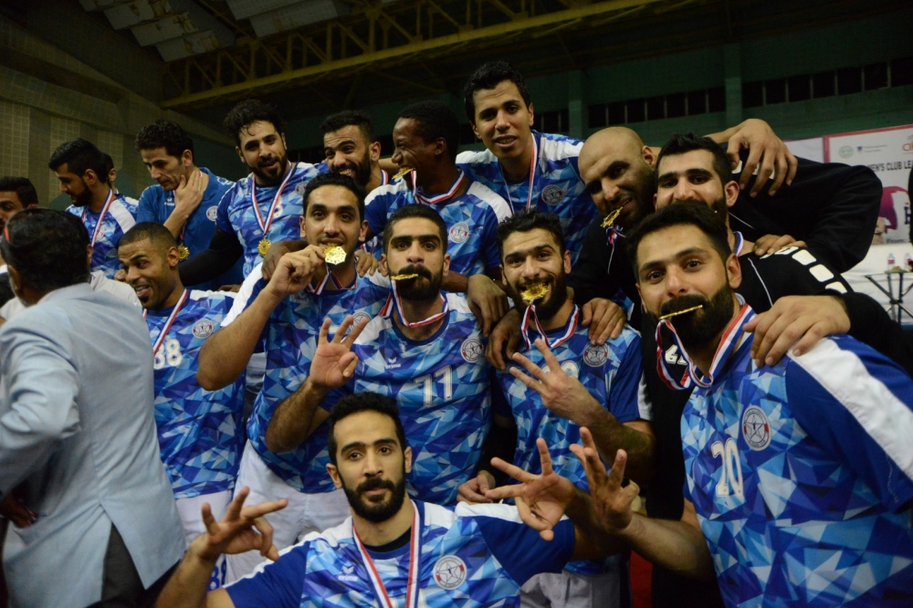 في أول إنجاز للبحرين.."النجمة" بطلاً للأندية الآسيوية لكرة اليد