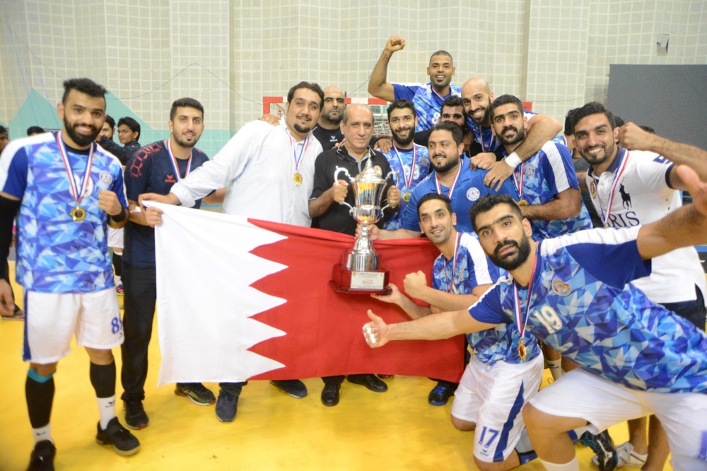 في أول إنجاز للبحرين.."النجمة" بطلاً للأندية الآسيوية لكرة اليد