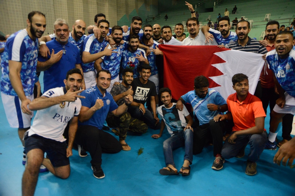 في أول إنجاز للبحرين.."النجمة" بطلاً للأندية الآسيوية لكرة اليد