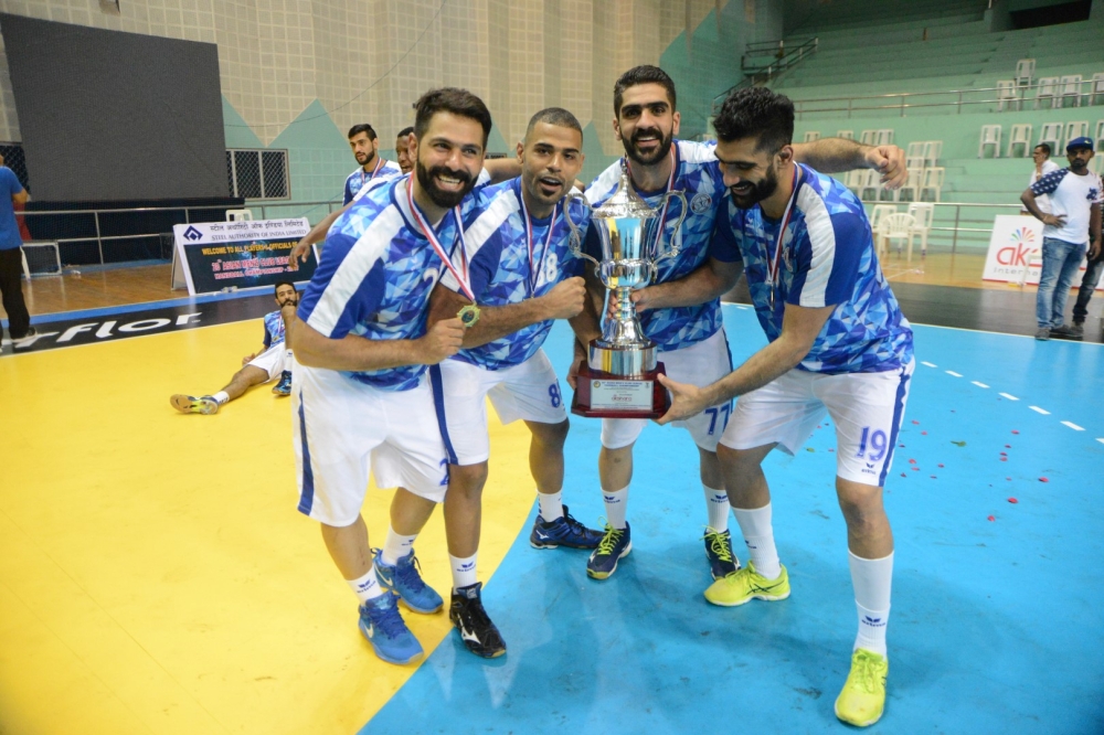 في أول إنجاز للبحرين.."النجمة" بطلاً للأندية الآسيوية لكرة اليد