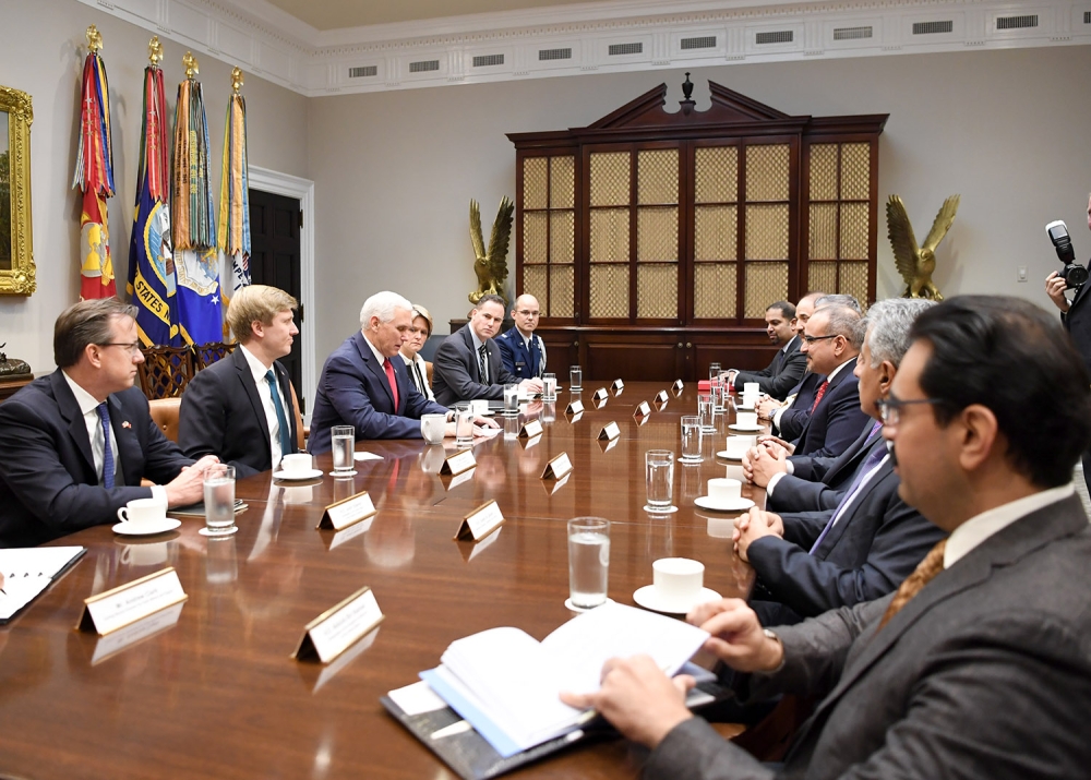 ولي العهد: تطور العلاقات البحرينية الأمريكية يستند على أسس قوية من التعاون الحيوي