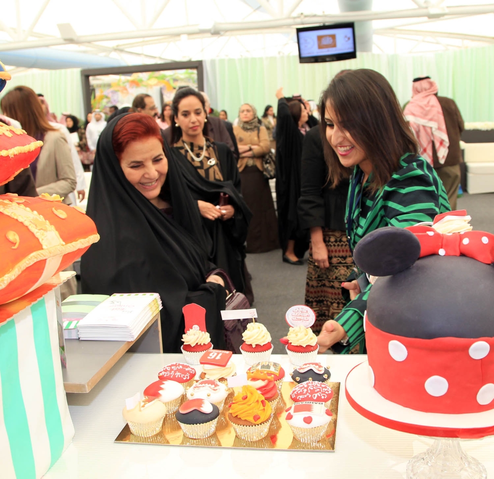 يوم المرأة البحرينية .. 10 سنوات مضيئة