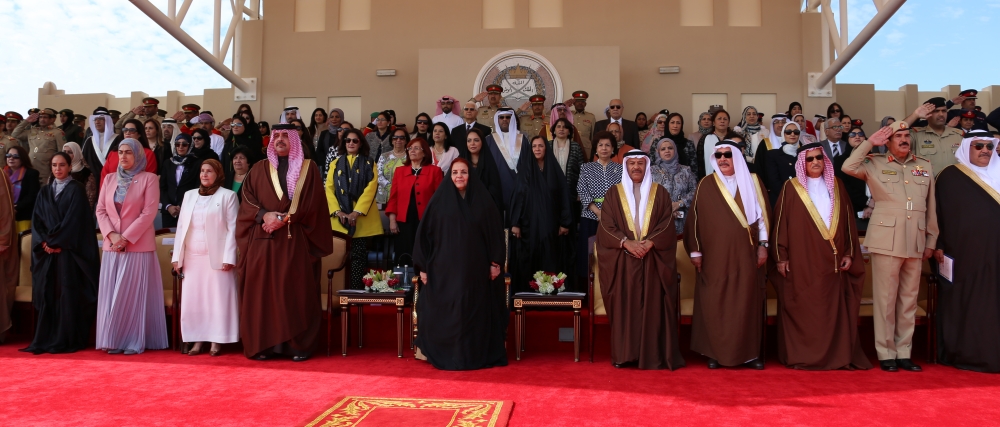 يوم المرأة البحرينية .. 10 سنوات مضيئة