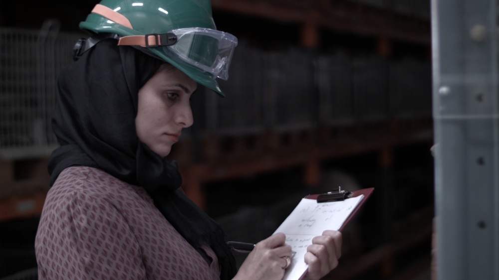 المرأة في المجال الهندسي 2017 .. حضور متميز بكافة قطاعات التنمية