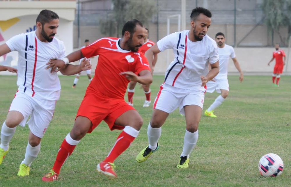 مواجهة كبيرة بين "ألبا" و"الأشغال والبلديات" بدوري الشركات الكروي