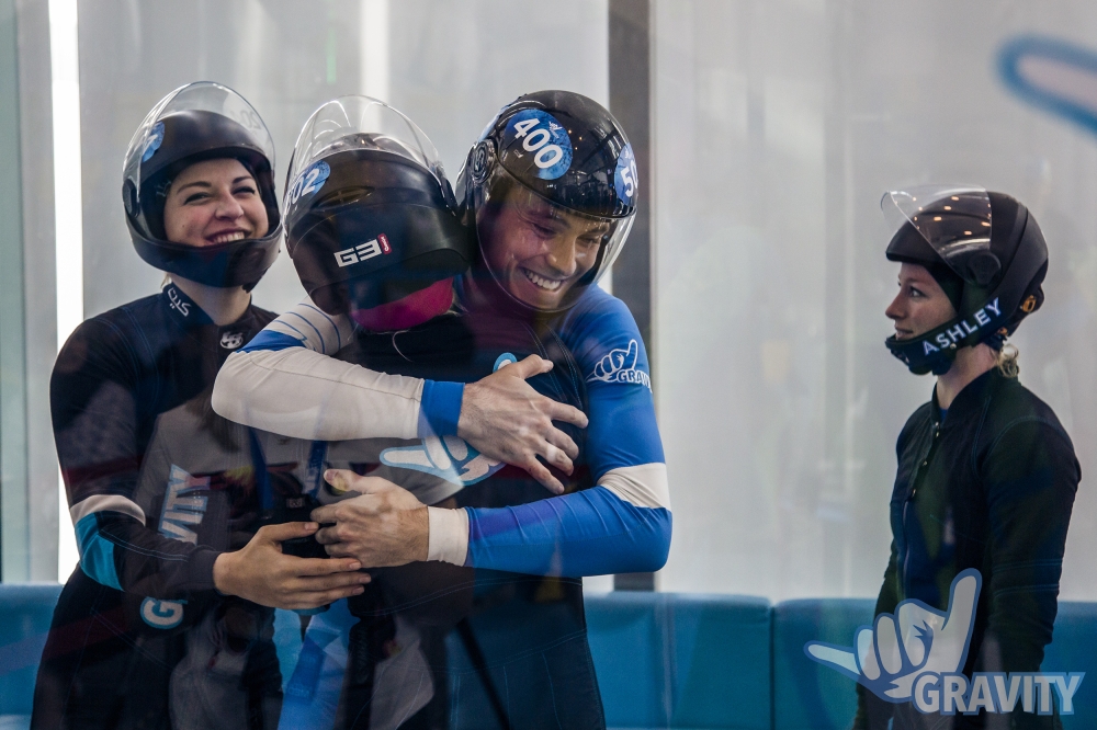 ختـام بطـولـة "فلايـت فايتـرز 2017" للطيران الحر الداخلي