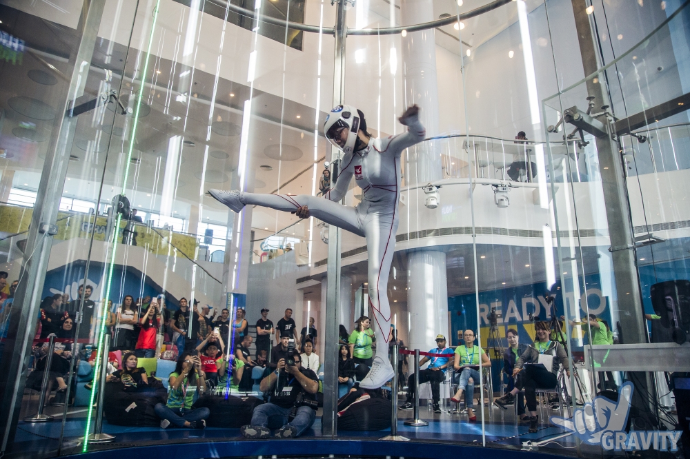 ختـام بطـولـة "فلايـت فايتـرز 2017" للطيران الحر الداخلي